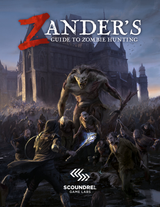(R) Zander guide to zombie hunters 5e
