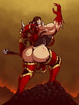 aegia__chaos_sister_by_blazbaros-dc5xfzd