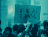 we are all clowns