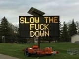 slow your roll