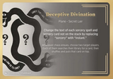 DeceptiveDivination