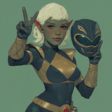 Drow Ranger