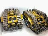 Imperial Fists Landraider Proteus (6)