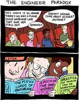 the engineer paradox