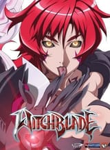 Witchblade_2006_DVD_Cover
