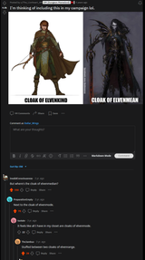 Joke Magic Items For DnD