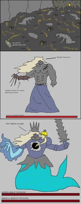 Elden Ring Pre DLC prediction