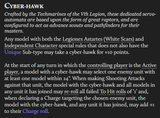 Cyberhawk 2.0