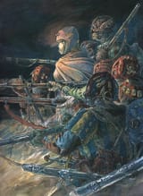 nausicaa manga