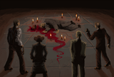 Horror on the Orient Express - The Cost of Destroying The Blood Red Fez