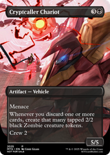 Cryptcaller Chariot