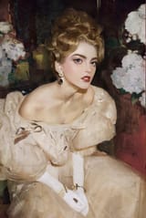 noble gal painting