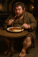 20250623_0859_Hobbit&#039;s Breakfast Feast_simple_compose_01jyds8apkerwaz18z07zd8as2