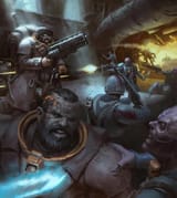Yaegir vs. Genestealers