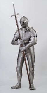 henry viii sealed armoud