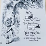 mad