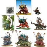 stegadon models &amp; co