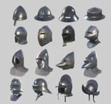 medieval-helmets-collection-3d-model-max-obj-3ds-fbx-ma