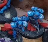 cleanly painted