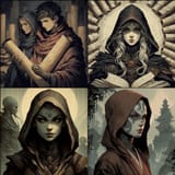 Boo monks
