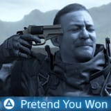PRETEND YOU WON