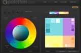 palette