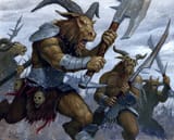 WarhammerFantasyBeastmensGors