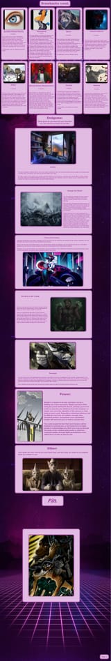 Cyb-Fur-Punk Page3 CYOA v1.2