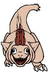 kamata-kun comes