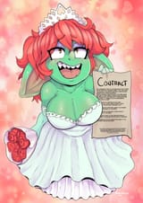 Goblin bride