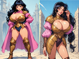 grown up Bingbing