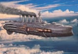 leviathan class battleship