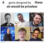these six