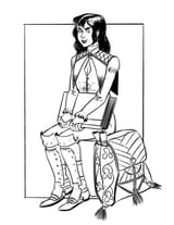 goodnatured sorceress