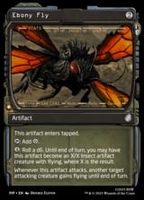 Ebony Fly