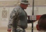 Typical American Soldier