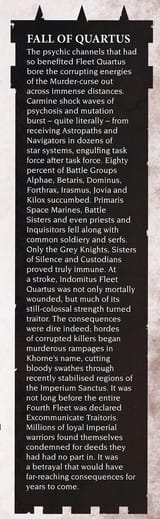 The Fall of Fleet Quartus_