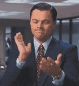 dicaprio-clapping