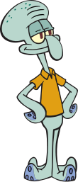 Squidward_Tentacles.svg