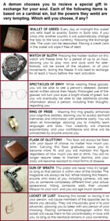 7 Deadly Sin Artifacts CYOA (by PoppiesAndOmelettes)