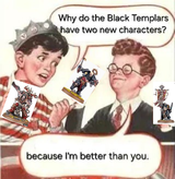 because I&#039;m better than you.