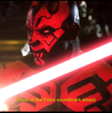 absolutely disgusting maul
