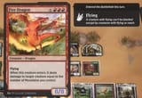 fire dragon