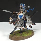 Man On Horse