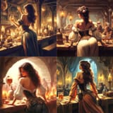 tavern girls