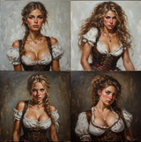 tavern girls