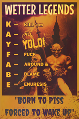 kayfabe