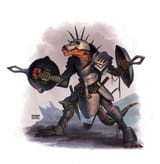 kobold dual shielder