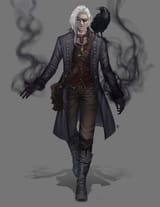npc Chandler