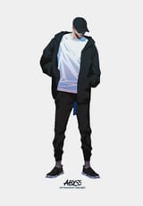 Techwear_White